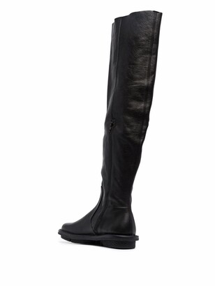 Trippen Rider-f knee-length boots