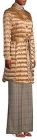 Thumbnail for your product : Lafayette 148 New York Delroy Quilted Tech Satin Coat