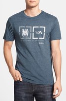 Thumbnail for your product : RVCA 'Target Boxes' T-Shirt