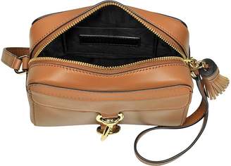 Rebecca Minkoff Almond Leather Mab Camera Bag