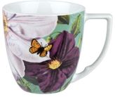 Thumbnail for your product : Waechtersbach Impressions Clematis in White Mug