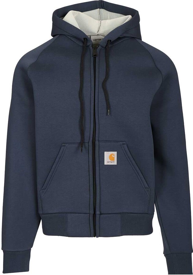 Carhartt Work In Progress 'car-lux Hooded' Jacket