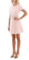 Thumbnail for your product : RED Valentino Mini Dress With Belt