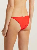 Thumbnail for your product : Heidi Klein Santa Monica Bikini Briefs - Womens - Red