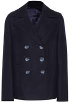 Thumbnail for your product : Joseph Double Peacot Hector wool-blend coat