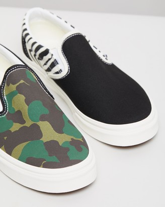 vans slip ons australia