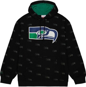 mitchell and ness seahawks hoodie