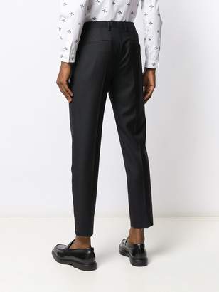 Dolce & Gabbana Cropped Tailored Trousers