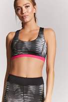 Thumbnail for your product : Forever 21 High Impact - Sports Bra