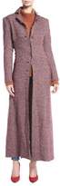 Thumbnail for your product : Brock Collection Carolyn Tweed Duster Coat