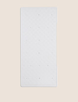 Thumbnail for your product : Marks and Spencer Rubber Rectangular Non Slip Shower Mat