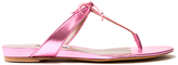 Thumbnail for your product : Tabitha Simmons Dara Glitter Sandal