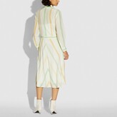 Thumbnail for your product : Coach Twenties Shirt Dress