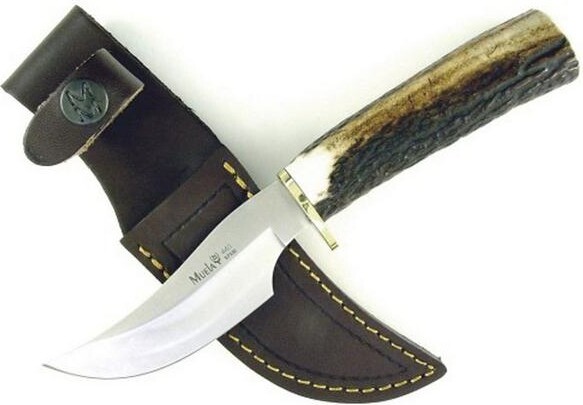 Ruko Muela DP10A Deer Knife Knife