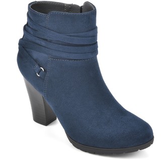 rialto cahoon buckle dress boots