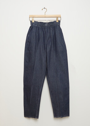 ¥64900 camiel fortgens touristjeans 23aw Camiel Fortgens Tourist Jeans - Black/Navy | Garmentory
