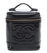 Thumbnail for your product : Chanel Pre-Owned Patent Leather Vertical Cosmetic Case