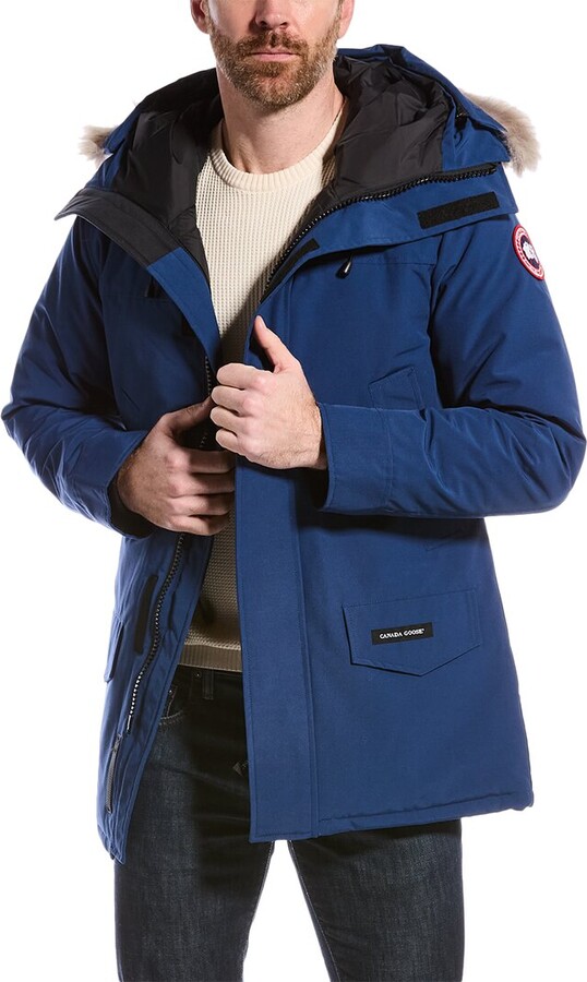 Canada Goose Langford Fusion Fit Down Parka