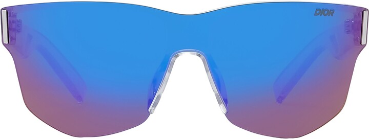 Christian Dior Diorxtrem M2u Mirrored Mask Sunglasses Shopstyle