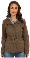 Thumbnail for your product : Roxy Wood Ridge Military Jacket