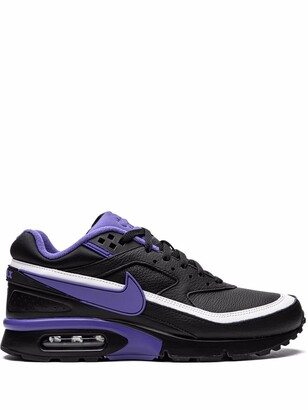Nike Air Max BW OG "Black Persian Violet" sneakers - ShopStyle