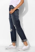 Thumbnail for your product : BDG Straight-Leg Jean - Camp Indigo