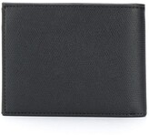 Thumbnail for your product : Emporio Armani Logo Plaque Bifold Wallet