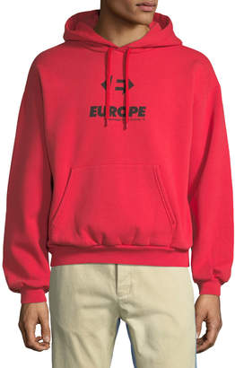 balenciaga hoodie europe