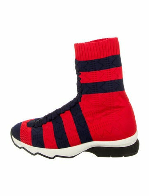 fendi sock sneaker