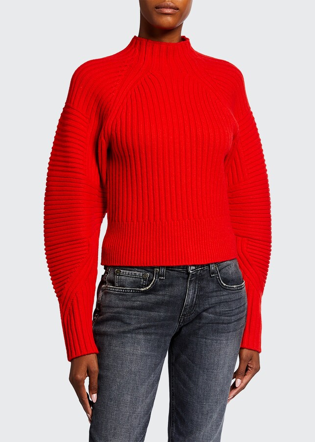 rag and bone oakes sweater