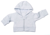 Thumbnail for your product : Lotus Springs Eco Hooded Top With Zipper