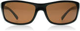 Thumbnail for your product : Serengeti Bormio Sunglasses Shiny Black / Tortoise Bormio Polariserade 65mm