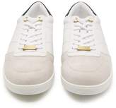 Thumbnail for your product : Buscemi Box Low Top Trainers - Mens - White Multi