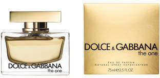 Dolce & Gabbana The One Eau de parfum Spray 75ml