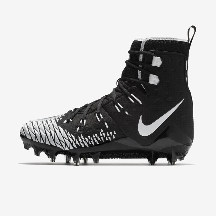 nike force savage elite td football cleats