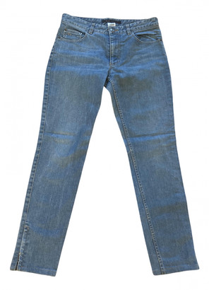Marc Jacobs Blue Denim - Jeans Jeans