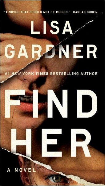Penguin Publishing Find Her (Reprint) (Paperback) (Lisa Gardner)