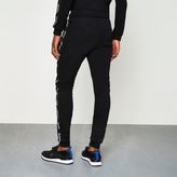 Thumbnail for your product : River Island Mens Black Only & Sons printed joggers