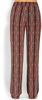 Thumbnail for your product : Forever 21 Render Me Retro Wide-Leg Pants