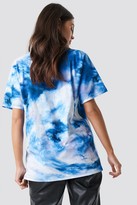 Thumbnail for your product : NA-KD Aquarelle Printed Unisex Tee
