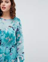 Thumbnail for your product : Junarose Floral Floaty Midi Dress