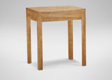 Thumbnail for your product : Ethan Allen Zane Slim Table