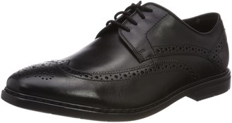 clarks mens brogues sale