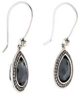 Thumbnail for your product : Ippolita Hematite Doublet & Diamond Stella Drop Earrings
