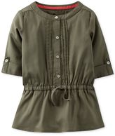 Thumbnail for your product : Carter's Little Girls' Woven Tunic