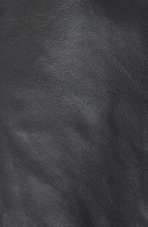 Thumbnail for your product : Halogen Leather Front Sweatshirt