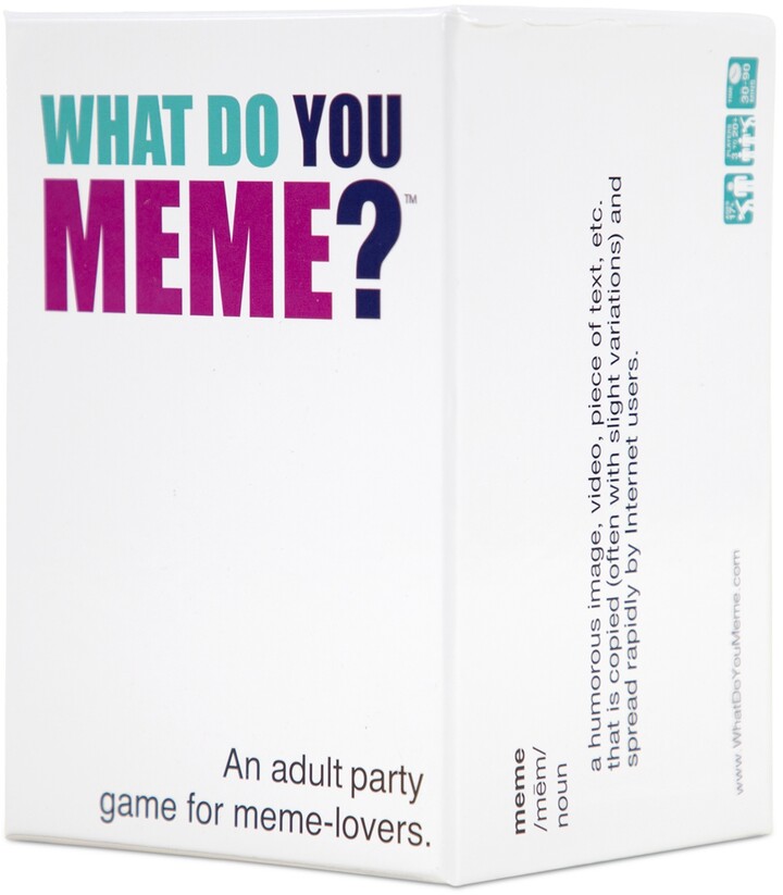What Do You Meme Card Game ShopStyle