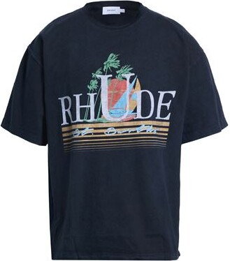 Rhude Man T-shirt
