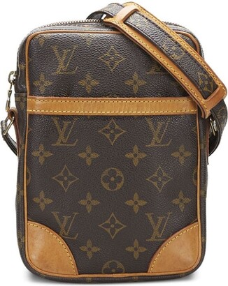 Louis Vuitton, Bags, Pre Loved Louis Vuitton Epi Monogram Danube Pm