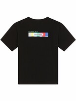 Thumbnail for your product : Dolce & Gabbana Children With Love cotton T-shirt